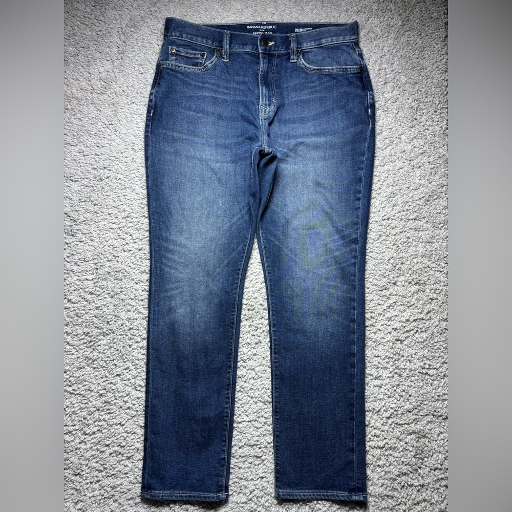 Banana Republic Blue Men Jeans